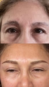 Eyebrow Tattoo result by Beauty By NoaBaby in Canoga Park, CA