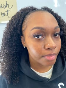 Eyebrow Tattoo result by Beauty By Phalone Inc. in Lawrenceville, GA