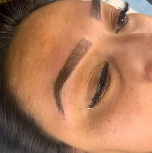 Eyebrow Tattoo result by Beauty by Shawna Osuna in Reno, NV