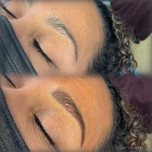 Eyebrow Tattoo result by Beauty by Shawna Osuna in Reno, NV
