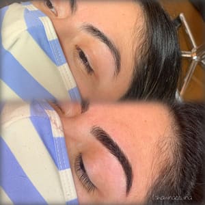 Eyebrow Tattoo result by Beauty by Shawna Osuna in Reno, NV