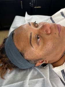 Eyebrow Tattoo result by Beauty by Shawna Osuna in Reno, NV