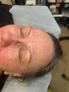Eyebrow Tattoo result by Beauty by Shawna Osuna in Reno, NV