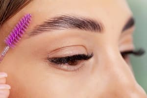 Eyebrow Tattoo result by Beauty by Shohre in Tustin, CA