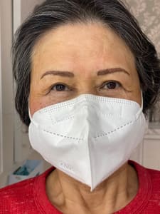 Eyebrow Tattoo result by Beauty by Suzy in Mission Viejo, CA