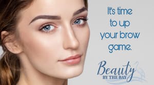 Eyebrow Tattoo result by Beauty By The Bay in Chester, MD