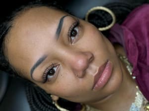 Eyebrow Tattoo result by Beauty By Ty in Union, NJ