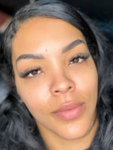 Eyebrow Tattoo result by Beauty By Ty in Union, NJ