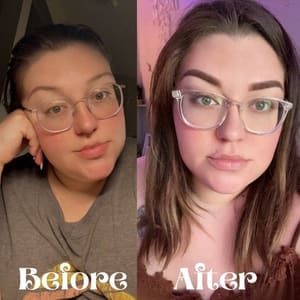 Eyebrow Tattoo result by Beauty By Vivian Kayy in Brea, CA