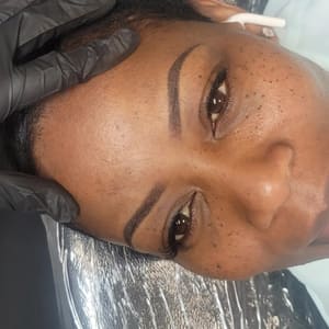 Eyebrow Tattoo result by Beauty by XXI, LLC in Naperville, IL