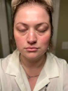 Eyebrow Tattoo result by Beauty by Yin in Spanish Fort, AL