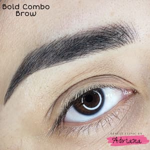 Eyebrow Tattoo result by Beauty Clinic by Adriana in San Diego, CA