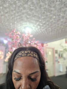 Eyebrow Tattoo result by Beauty Clinic by Adriana, LLC in Perris, CA
