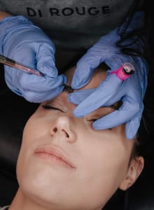 Eyebrow Tattoo result by Beauty Divine in Eau Claire, WI