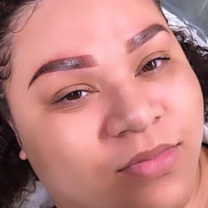 Eyebrow Tattoo result by Beauty Done by Lily in Oceanside, CA