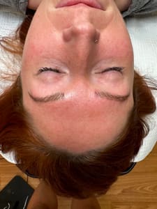 Eyebrow Tattoo result by Beauty Elation in Gilroy, CA