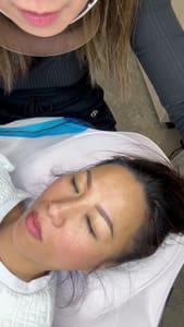 Eyebrow Tattoo result by Beauty Enhance Rockville in Rockville, MD