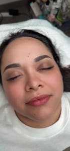 Eyebrow Tattoo result by Beauty Enhance Studio in Gainesville, VA