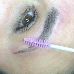 Eyebrow Tattoo result by Beauty Enhancements by Suzie (VillaNu Beauty) in Rancho Cucamonga, CA