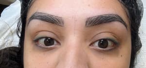 Eyebrow Tattoo result by Beauty Essentials by Elena in San Antonio, TX
