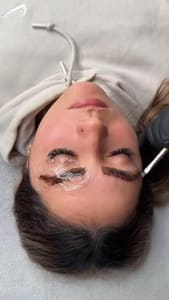 Eyebrow Tattoo result by Beauty Essentials by Elena in San Antonio, TX