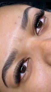 Eyebrow Tattoo result by Beauty Essentials LLC in Lawrence, MA
