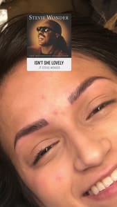 Eyebrow Tattoo result by Beauty Exposed in Texas City, TX
