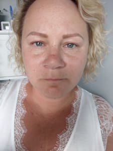 Eyebrow Tattoo result by Beauty Hacks in Columbus, OH