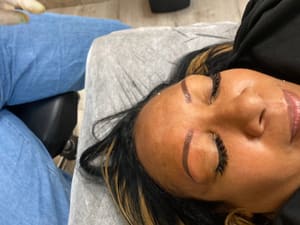 Eyebrow Tattoo result by Beauty Hacks in Columbus, OH