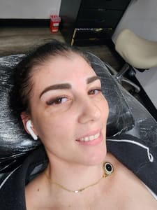 Eyebrow Tattoo result by Beauty Harmony Studio in Henderson, NV