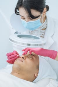 Eyebrow Tattoo result by Beauty House in Honolulu, HI