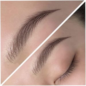 Eyebrow Tattoo result by Beauty Ink- (Aka)Ink Beauty LLC in Raytown, MO