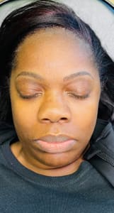 Eyebrow Tattoo result by Beauty Ink- (Aka)Ink Beauty LLC in Raytown, MO