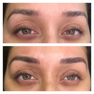 Eyebrow Tattoo result by Beauty Ink- (Aka)Ink Beauty LLC in Raytown, MO