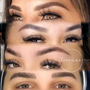 Eyebrow Tattoo result by Beauty + Ink Boutique in Brentwood, CA