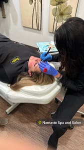 Eyebrow Tattoo result by Beauty Ink by Tiffany Permanent Makeup in St George, UT