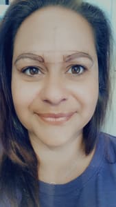 Eyebrow Tattoo result by Beauty Ink Cosmetic Solutions- Permanent Cosmetics in Columbus, IN