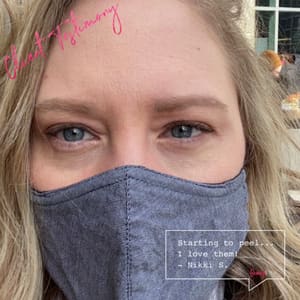 Eyebrow Tattoo result by Beauty INK in Brooklyn Park, MN