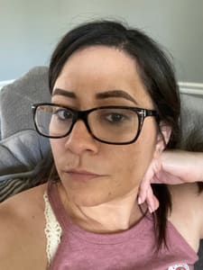 Eyebrow Tattoo result by Beauty. Ink LLC in Bethesda, MD