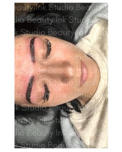 Eyebrow Tattoo result by Beauty Ink Studio in Lewisburg, WV