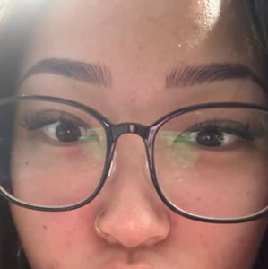 Eyebrow Tattoo result by Beauty Inked by Diana in Burlingame, CA