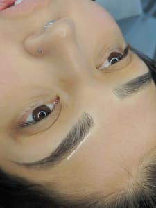 Eyebrow Tattoo result by Beauty Inked by Diana in Burlingame, CA