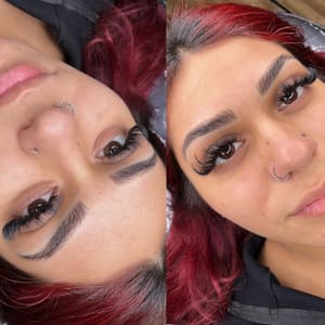 Eyebrow Tattoo result by Beauty inks permanent cosmetics in East Wenatchee, WA