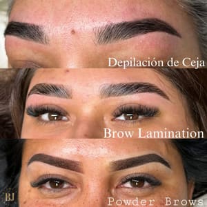 Eyebrow Tattoo result by Beauty J in Bakersfield, CA