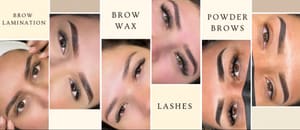 Eyebrow Tattoo result by Beauty J in Bakersfield, CA