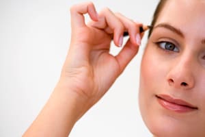 Eyebrow Tattoo result by Beauty Kingdom in Sterling Heights, MI