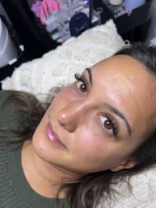 Eyebrow Tattoo result by Beauty Lab by Rachel in Royal Palm Beach, FL
