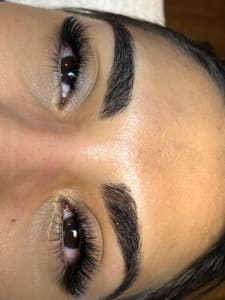 Eyebrow Tattoo result by Beauty Lab in Ithaca, NY