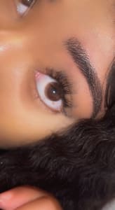 Eyebrow Tattoo result by Beauty Lab in San Francisco, CA
