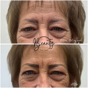 Eyebrow Tattoo result by Beauty Lab in Walnut Creek, CA